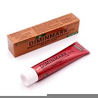 Крем травяной антиакне(Rose Gold) 30 мл, Diminmark